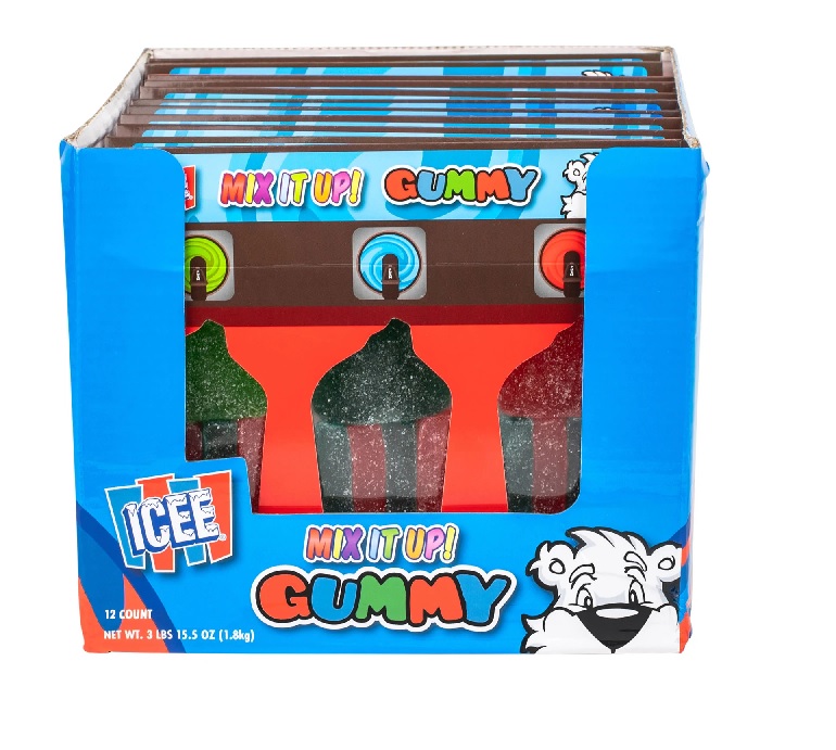 KOKOS ICEE MIX GIANT GUMMY