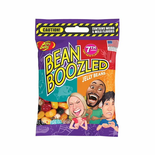 JB BEAN BOOZLED BAG