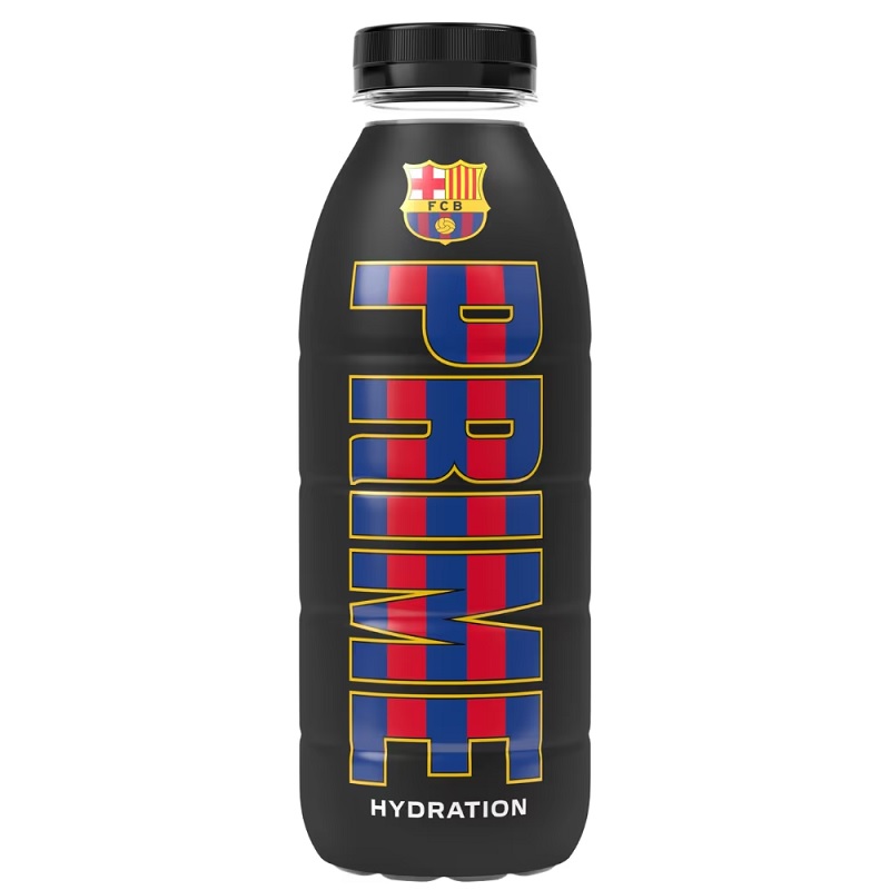 PRIME HYDRATION BARCELONA