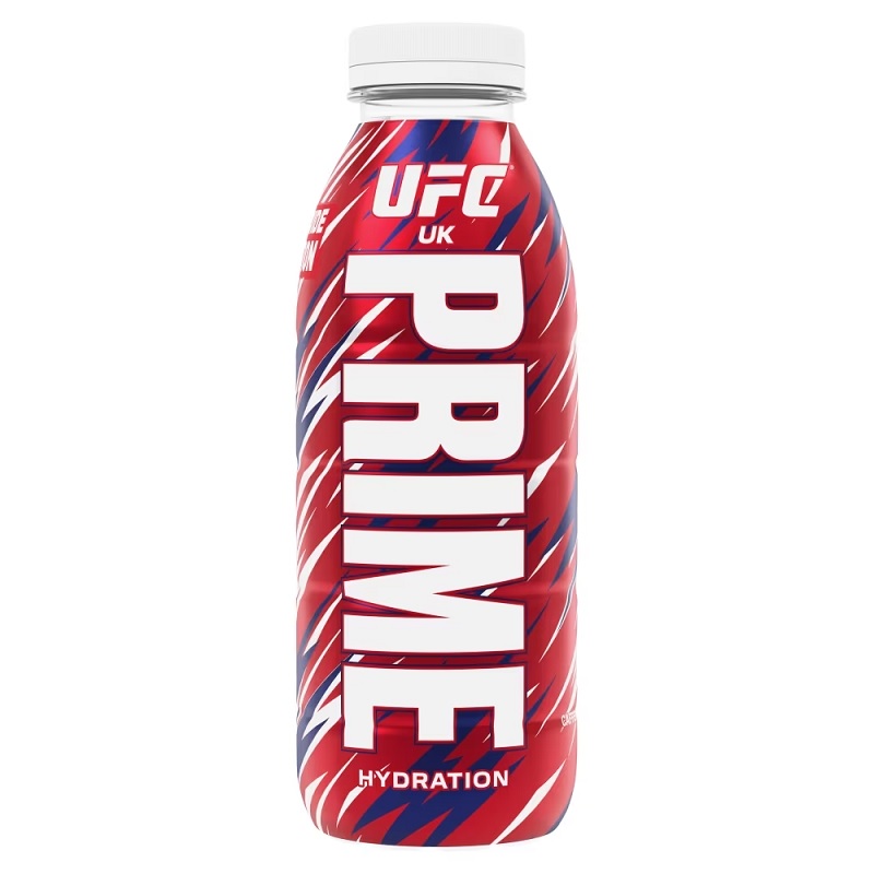 PRIME HYDRATION UFC