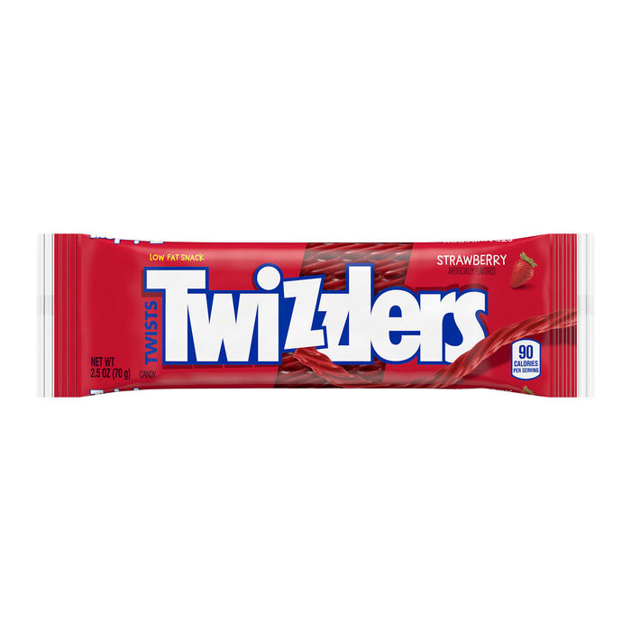 TWIZZLERS STRAWBERRY