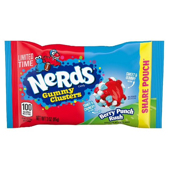 NERDS BERRY PUNCH RUSH