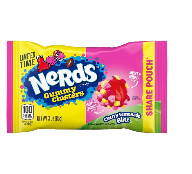 NERDS CHEERRY LEMONADE