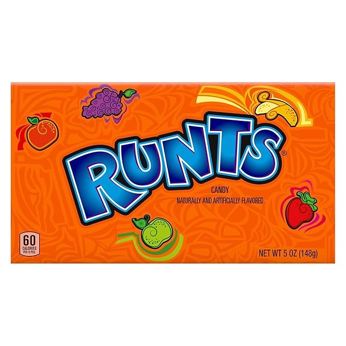 RUNTS PARTY BOX