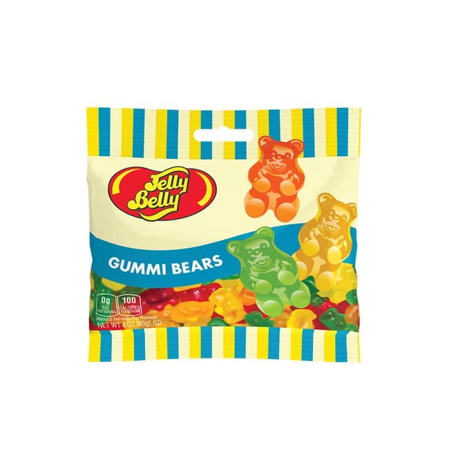 JB GUMMI BEARS BAG