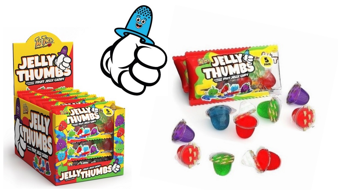 TOO TARTS JELLY THUMBS