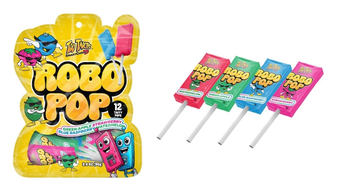 TOO TARTS ROBO POP