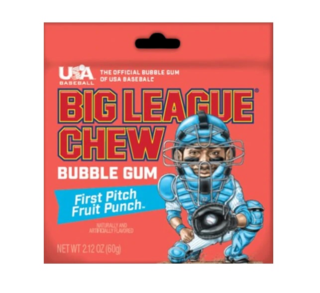 BIG LEAGUE FRUIT PUNCH 