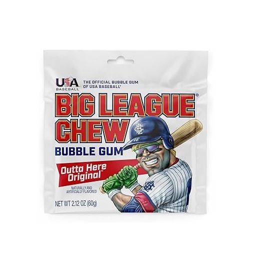 BIG LEAGUE ORIGINAL