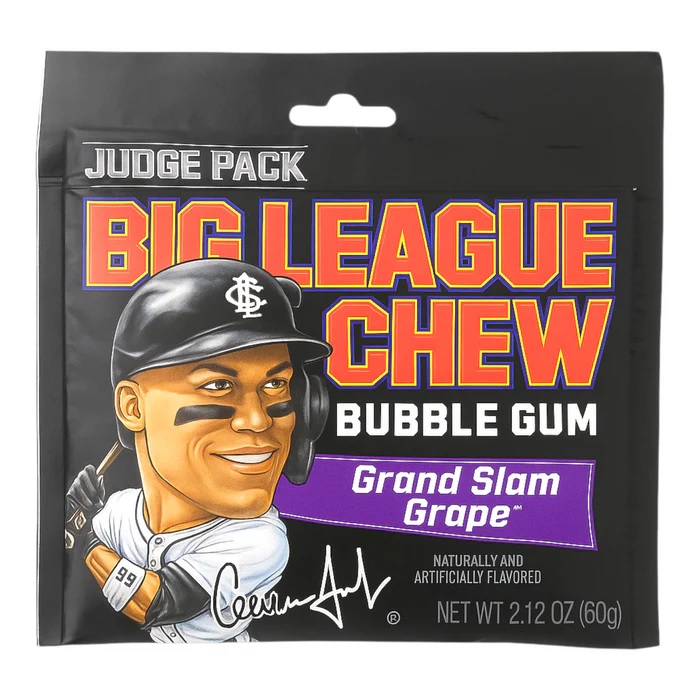 BIG LEAGUE GRAND SLAM GRAPE 