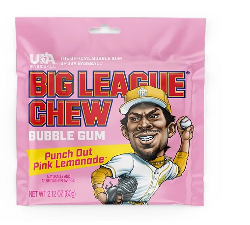 BIG LEAGUE PINK LEMONADE 