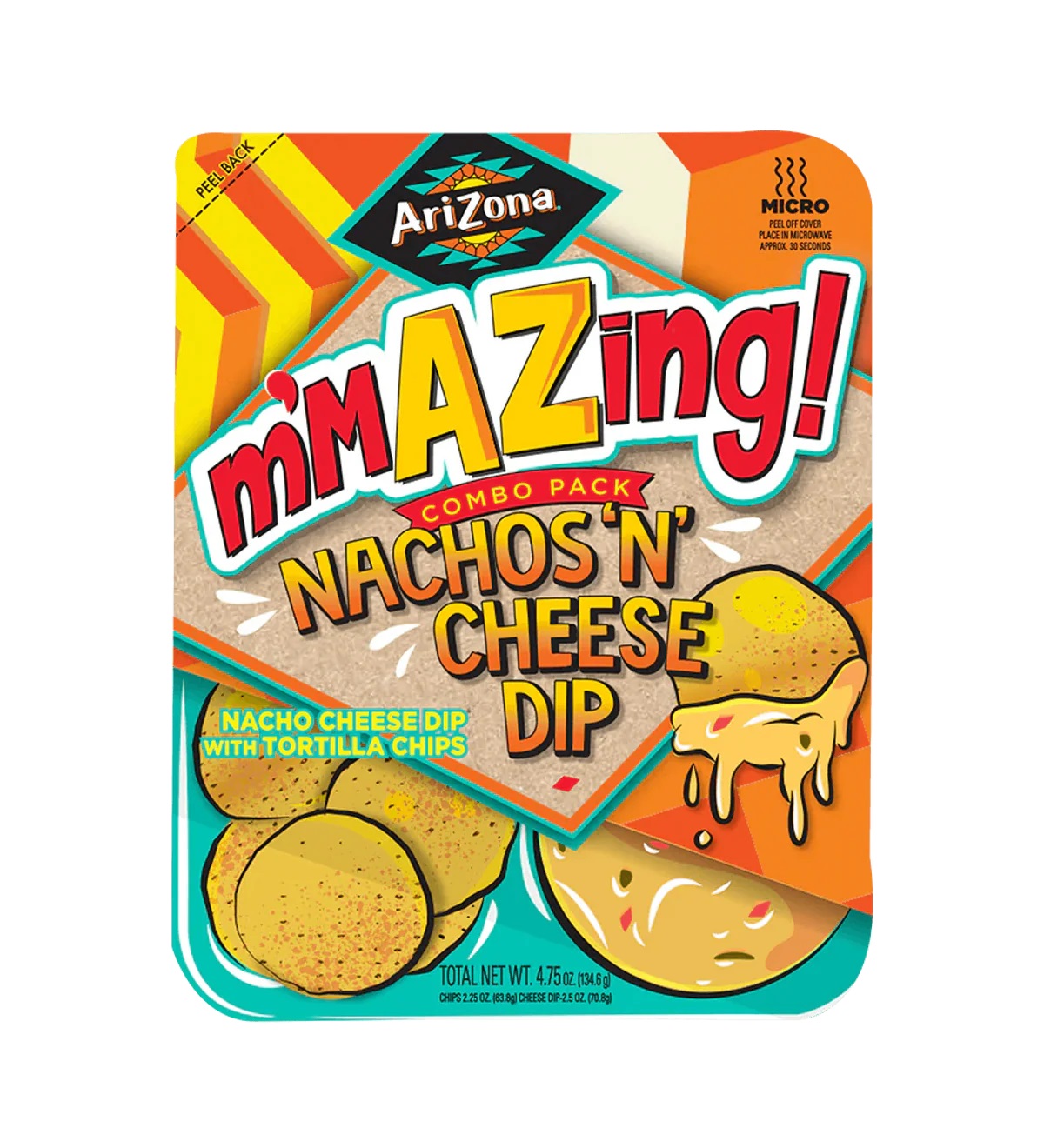 ARIZONA NACHOS N CHEESE DIP