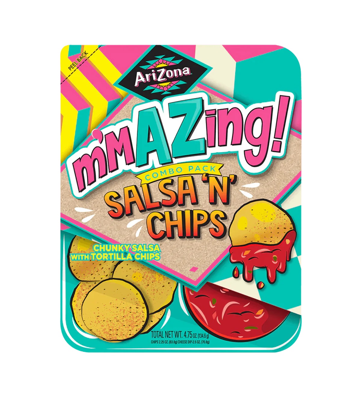 ARIZONA SALSA N CHIPS