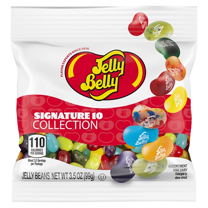JB SIGNATURE 10 FLAVOR BAG