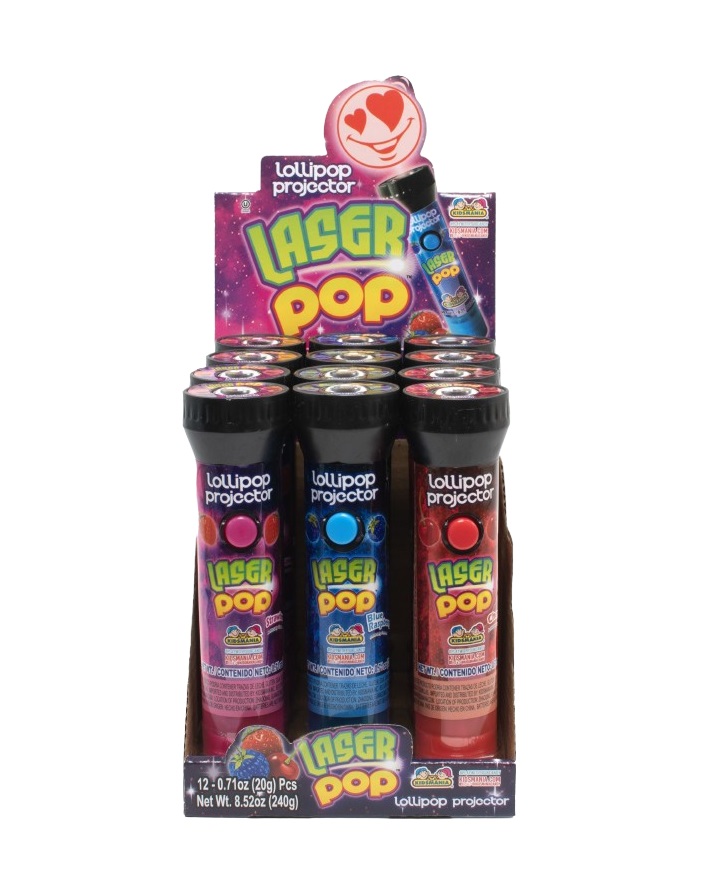 KIDS  LASER POP