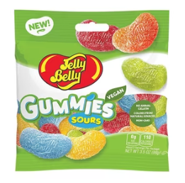 JB GUMMIES SOUR BAG