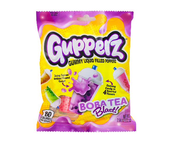 GUPPERZ BOBA TEA