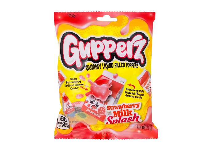 GUPPERZ STRAWBERRY SPLASH