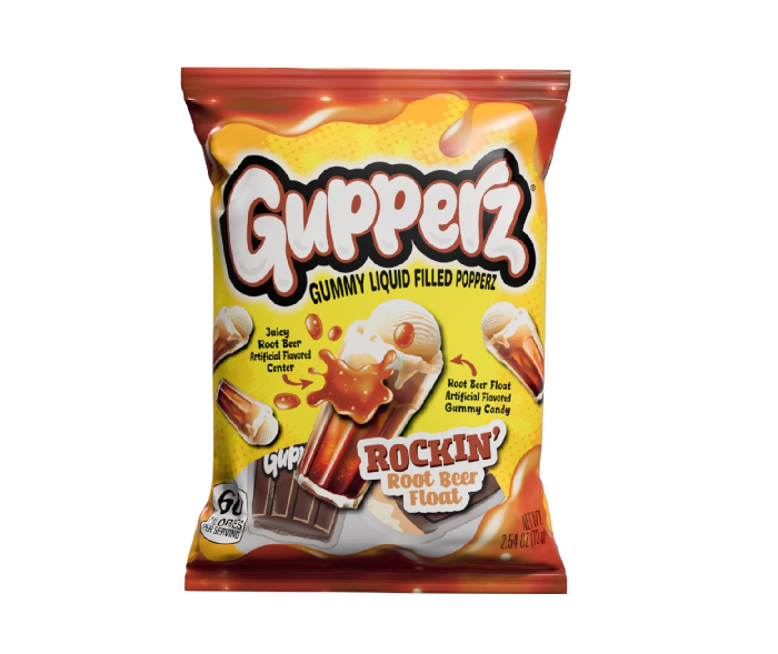 GUPPERZ ROOT BEAR FLOAT