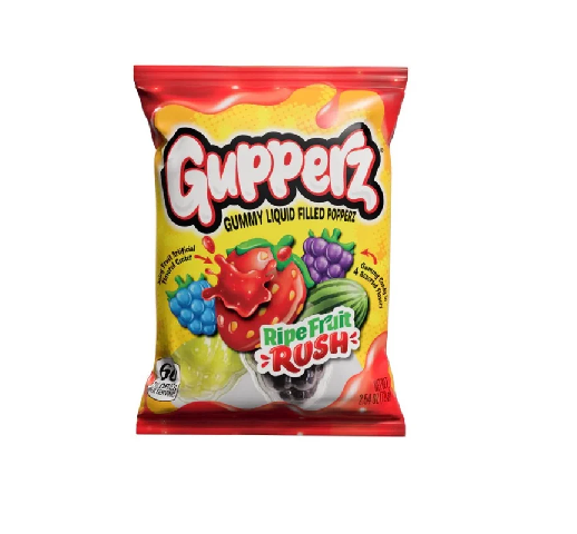 GUPPERZ RIPE FRUIT RUSH