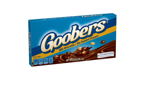 GOOBERS THEATER BOX