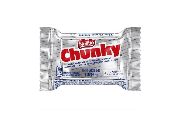 CHUNKY CHOCOLATE BAR