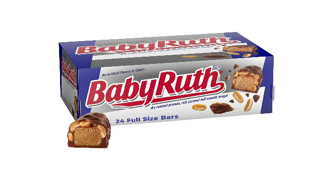 BABY RUTH BAR