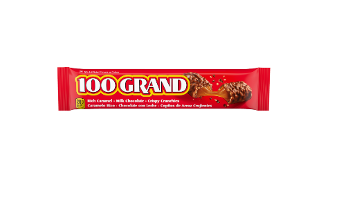 100 GRAND BAR