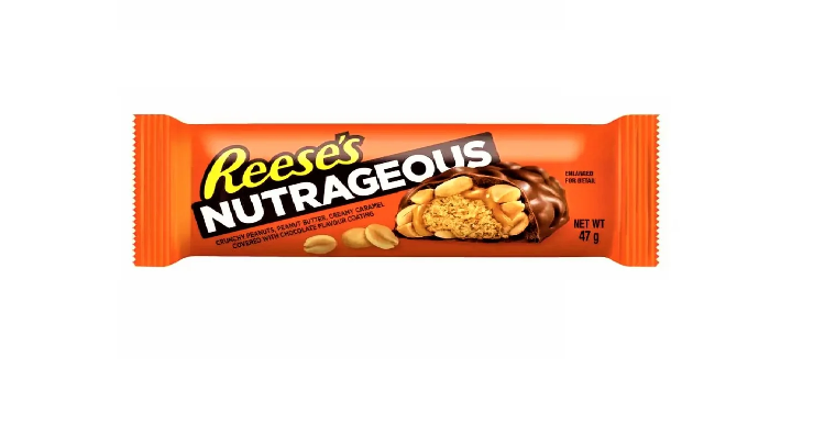 REESES NUTRAGEOUS BAR