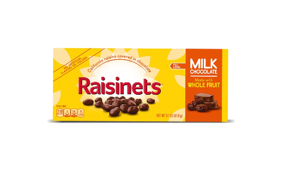 RAISINETS THEATER BOX