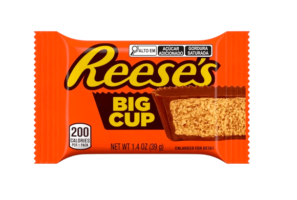 REESES BIG CUP