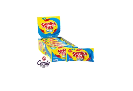 SWEDISH FISH RED 