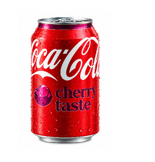 COCA COLA CHERRY