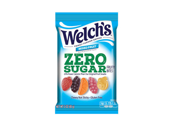 WELCHS MIXED FRUIT ZERO SUGAR