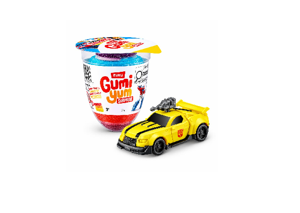KIDSMANIA GUMI YUM LICENSED