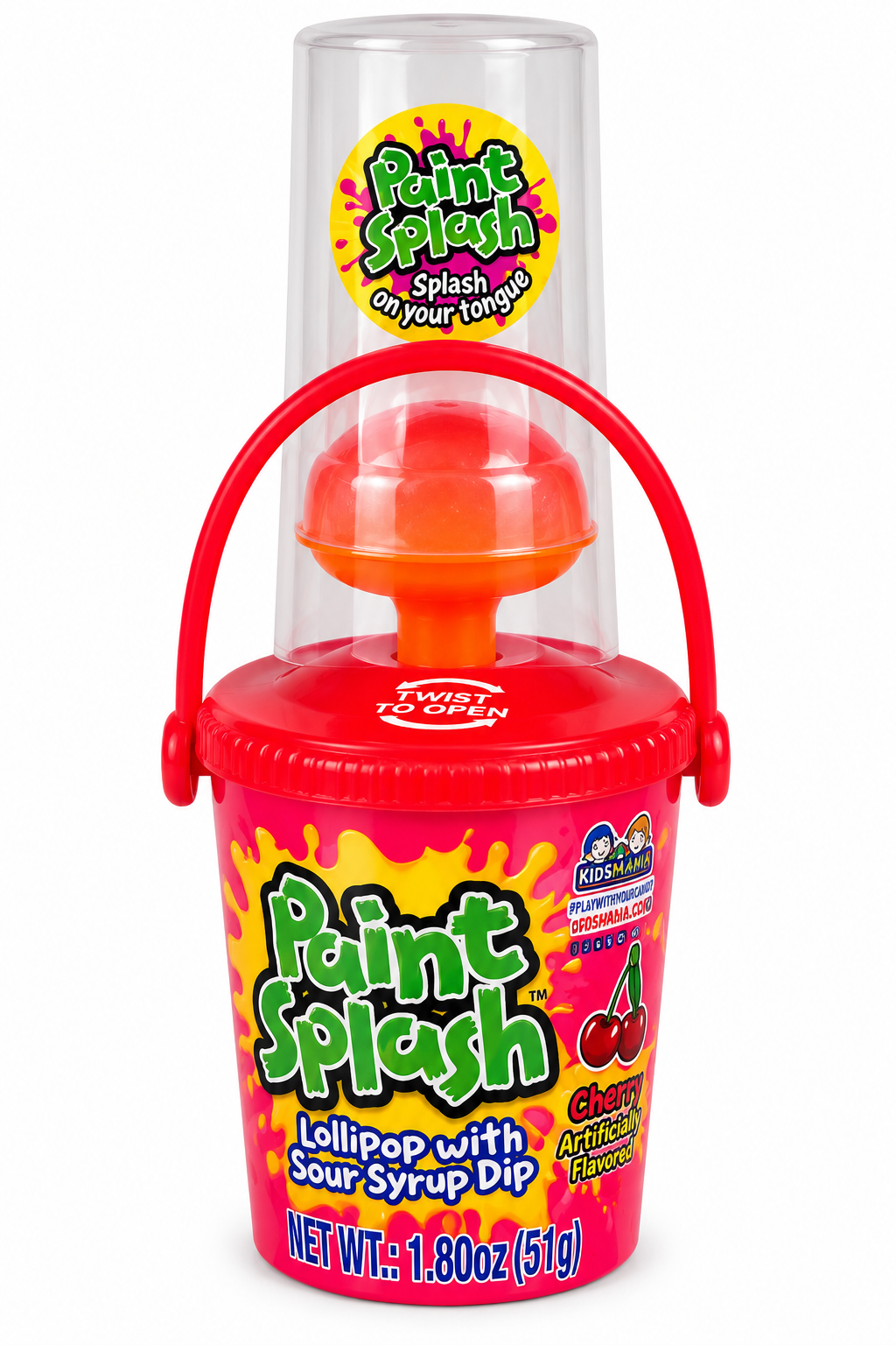 KIDS PAINT SPLASH