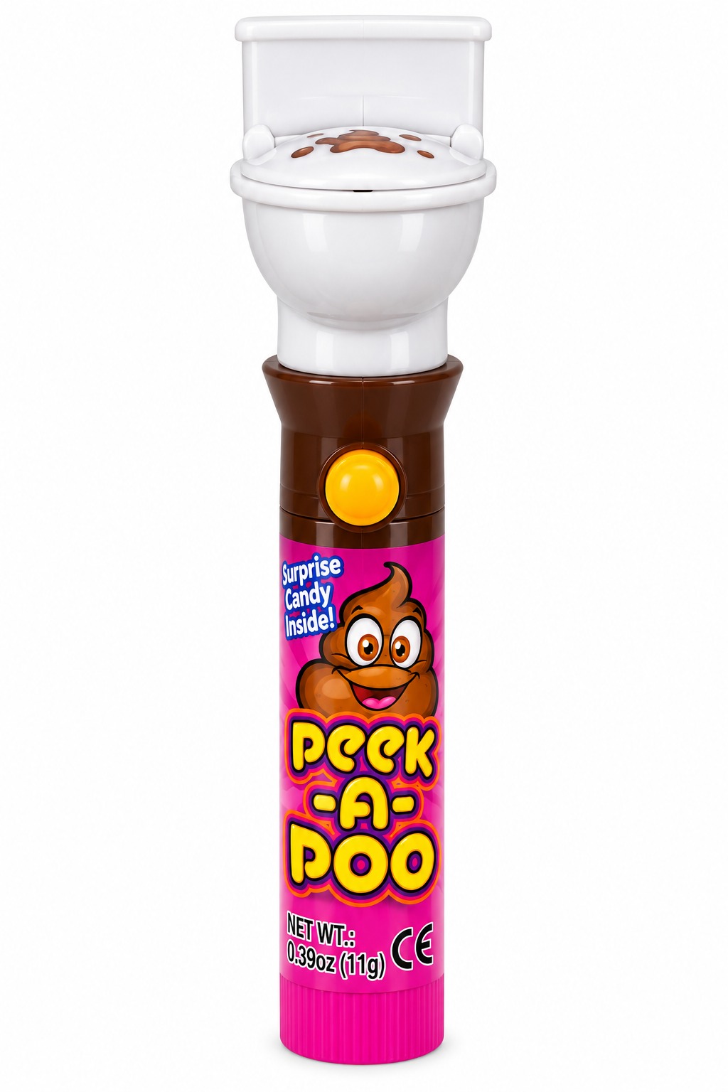 KIDSMANIA PEEK A POO DISPENSER