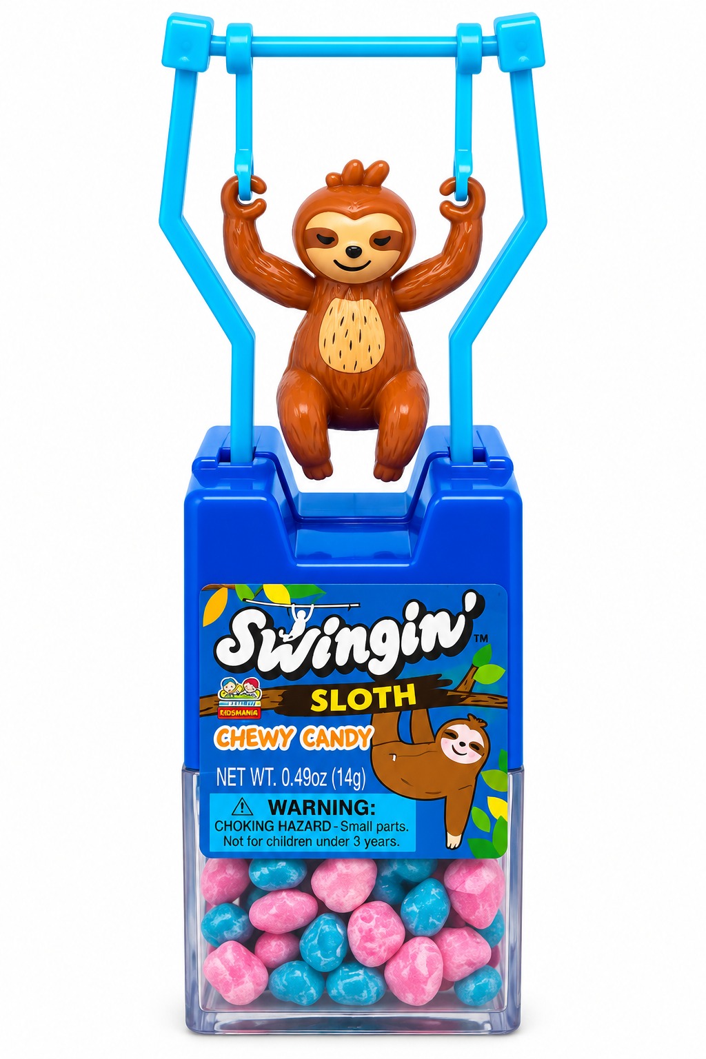 KIDS SWINGIN SLOTH