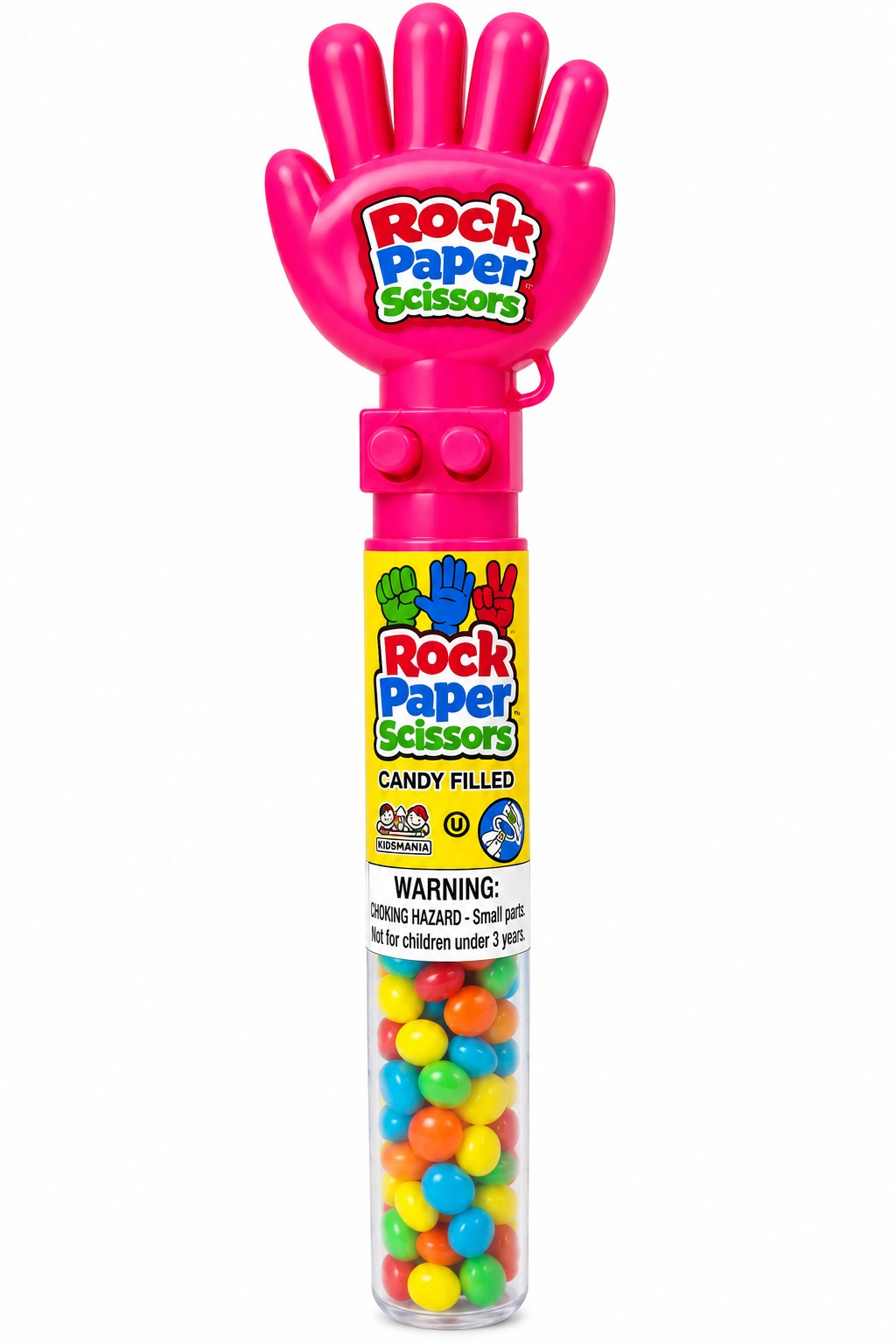 KIDS ROCK PAPPER SCISSORS