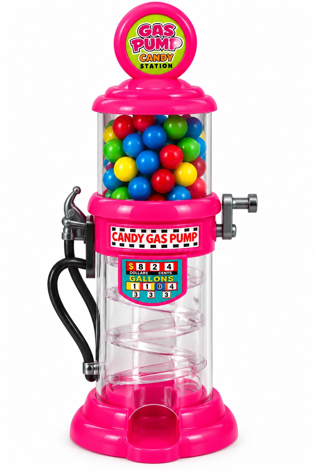 KIDS GAS PUMP DISPENSER