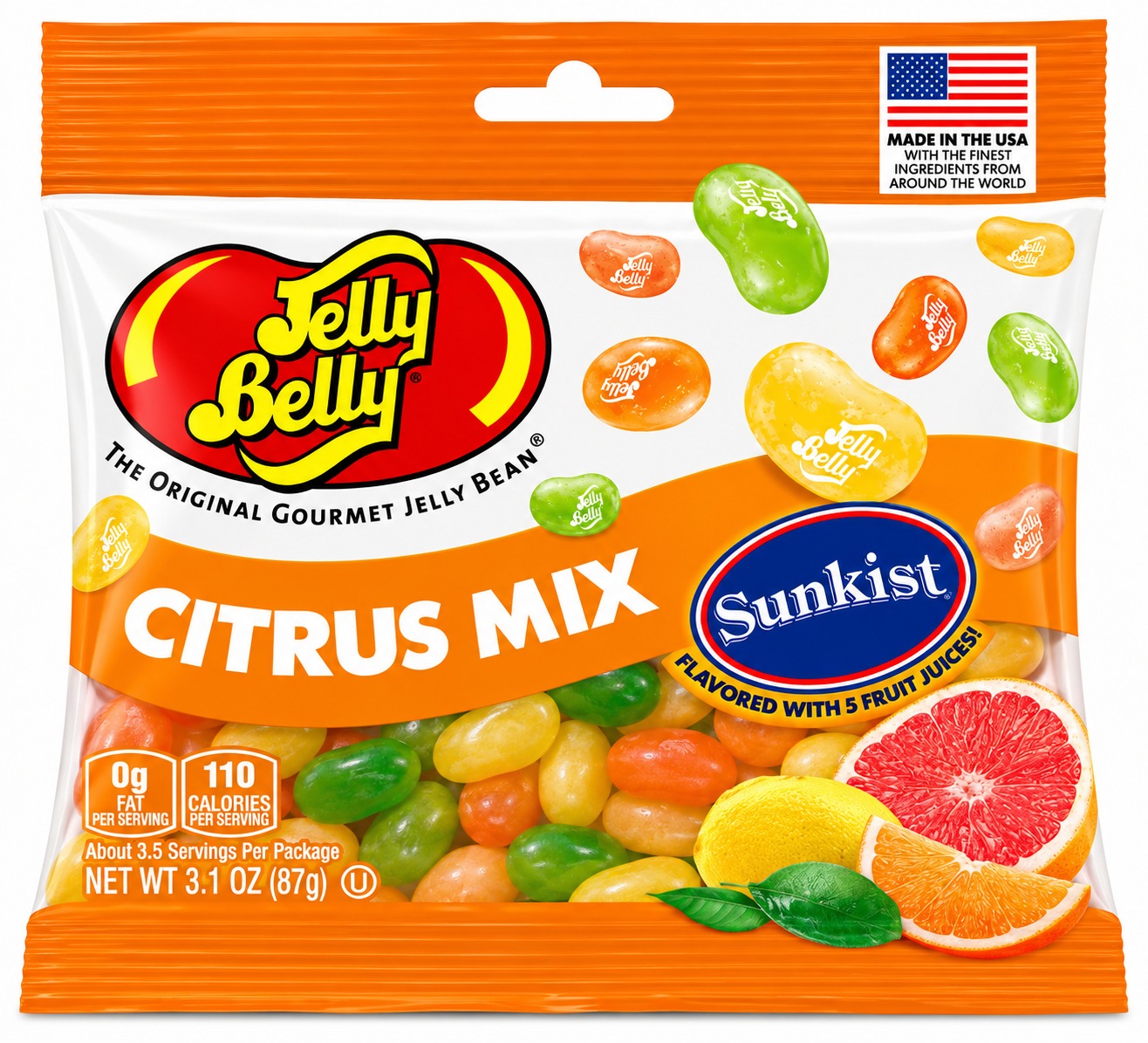 JB SUNKIST CITRUS MIX BAG