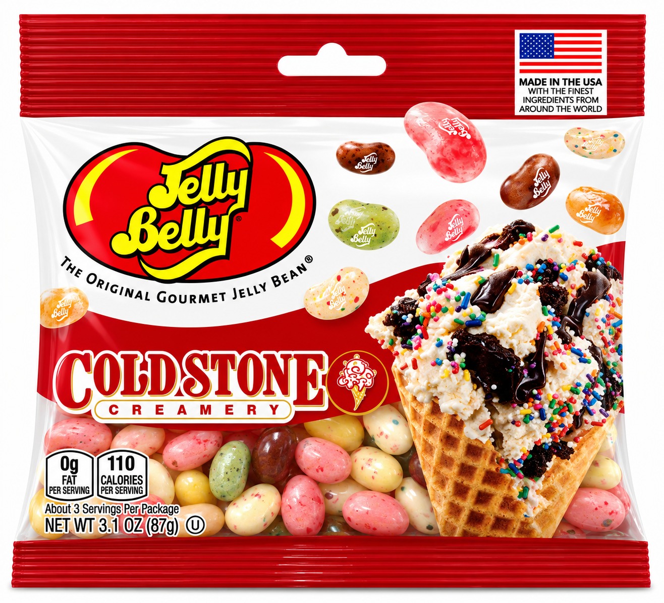 JB ICE CREAM PARLOUR BAG