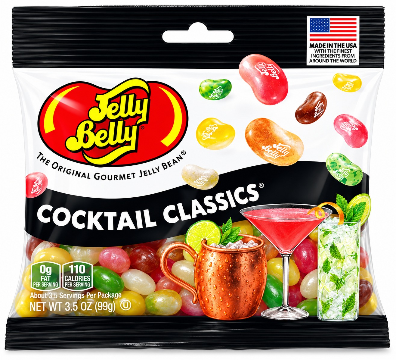 JB COCKTAIL CLASSIC MIX BAG