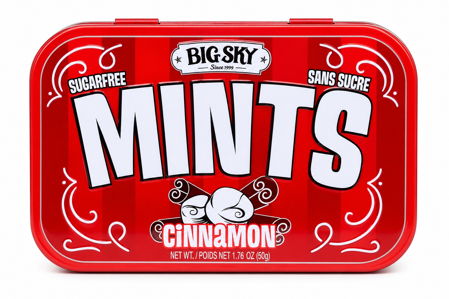 BIG SKY MINTS CINNAMON