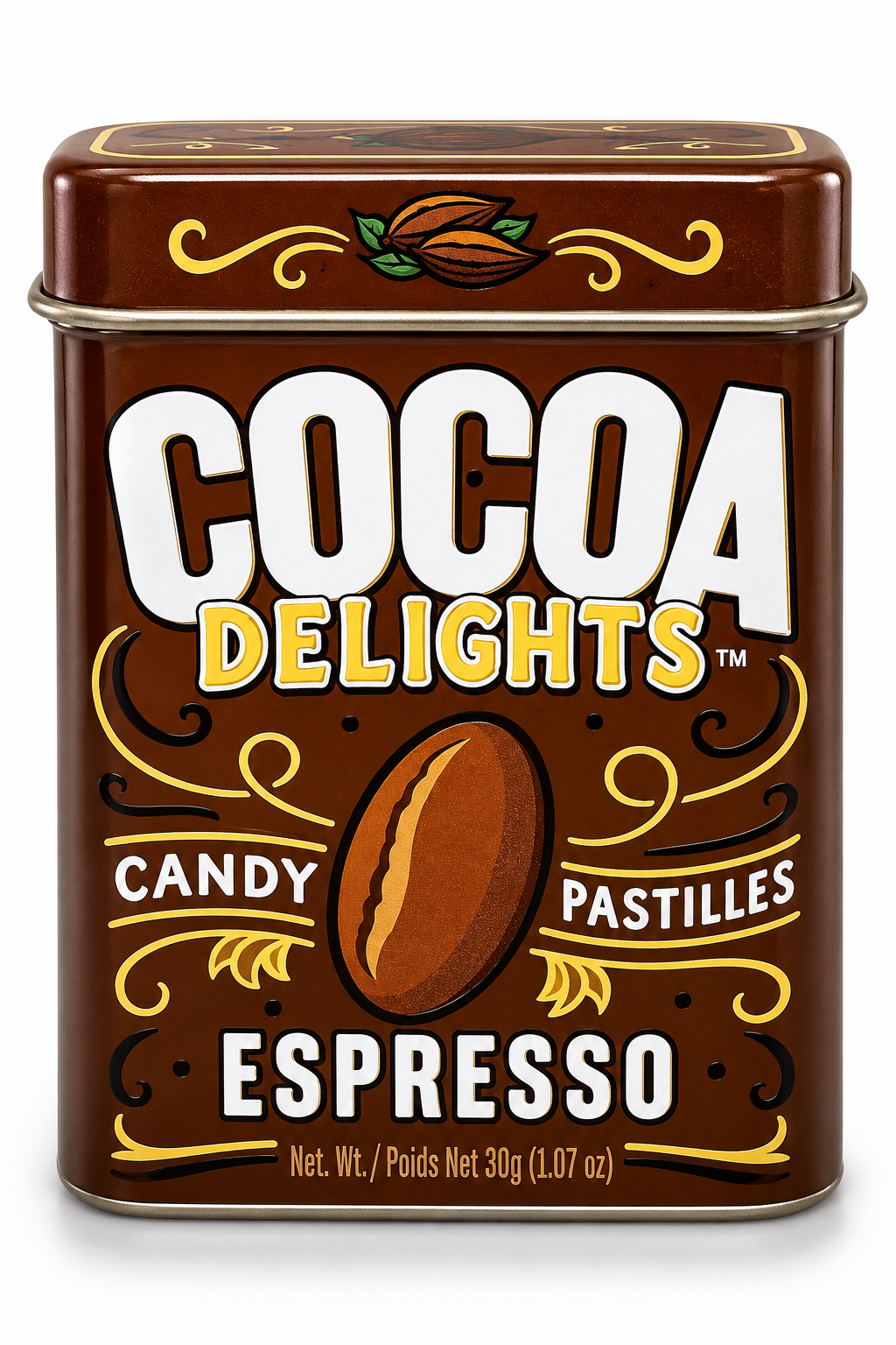 BIG SKY COCOA DELIGHTS ESPRESSO