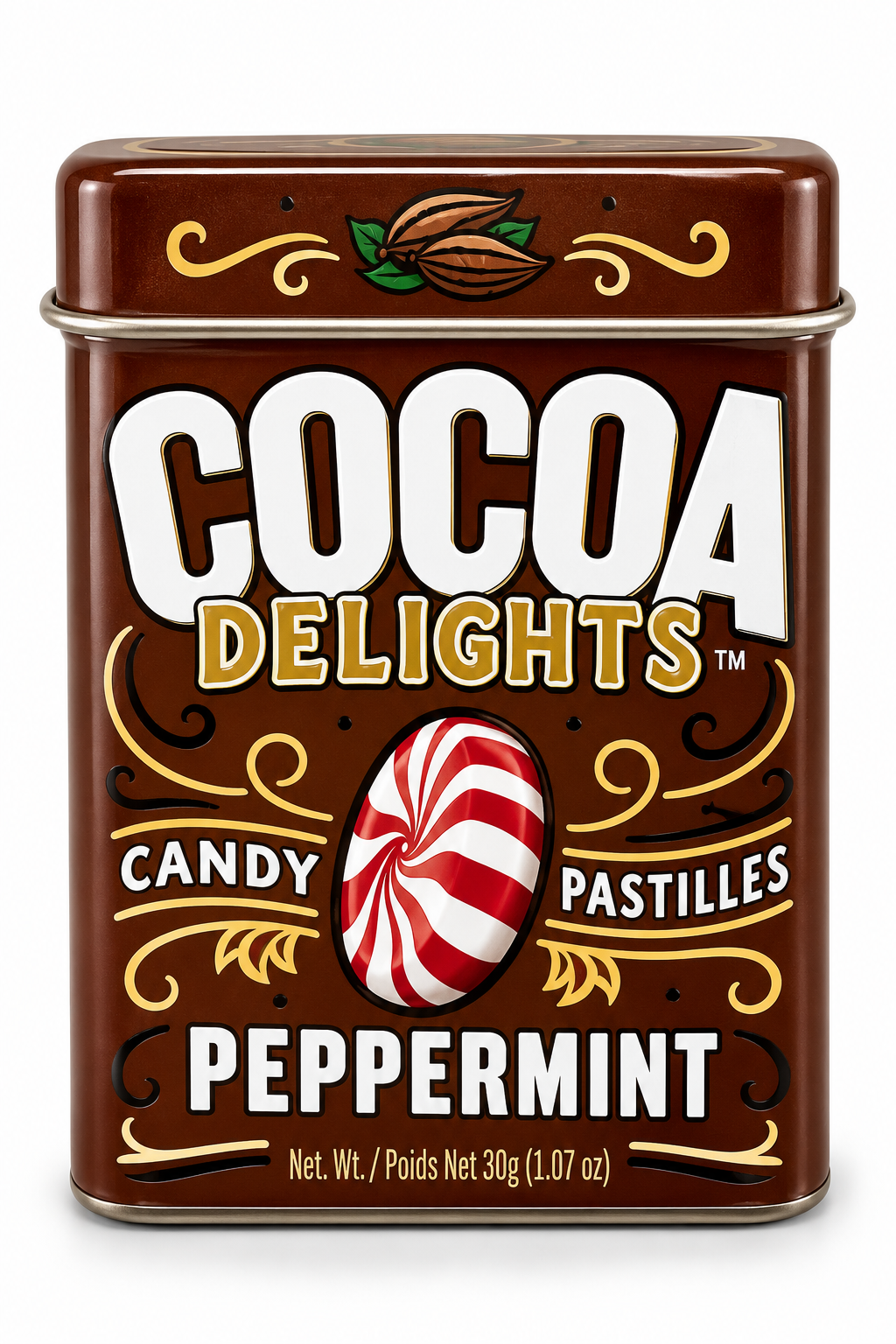 BIG SKY COCOA DELIGHTS PEPPERMINT