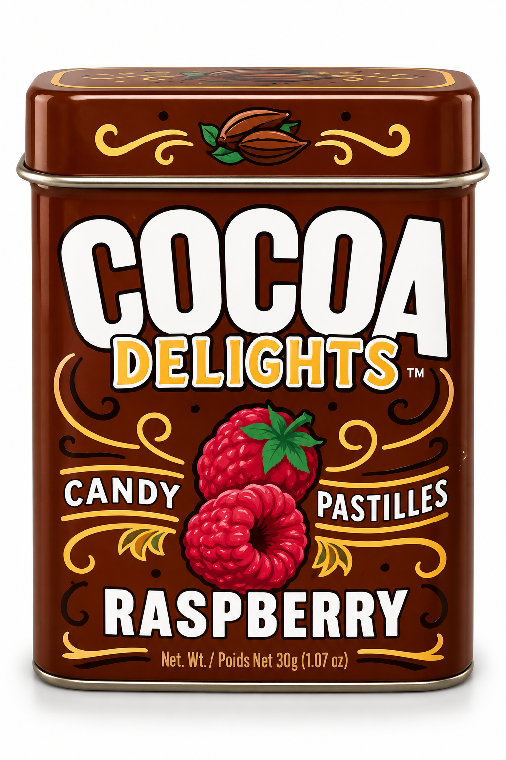 BIG SKY COCOA DELIGHTS RASPBERRY