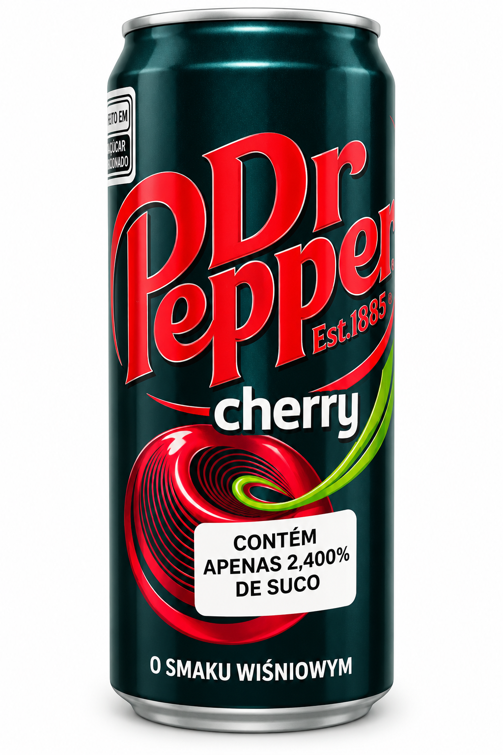DR PEPPER CHERRY 