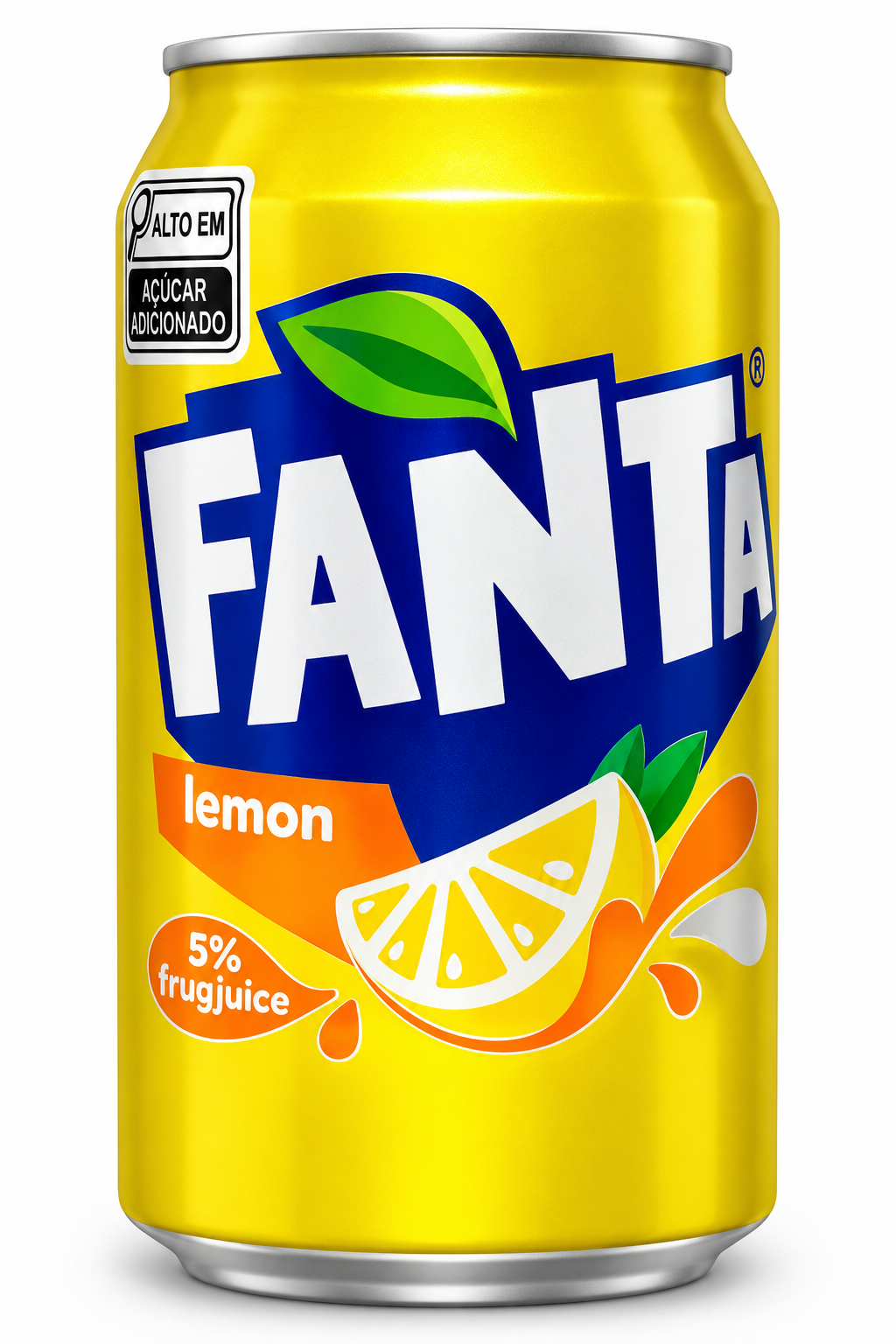 FANTA LEMON 