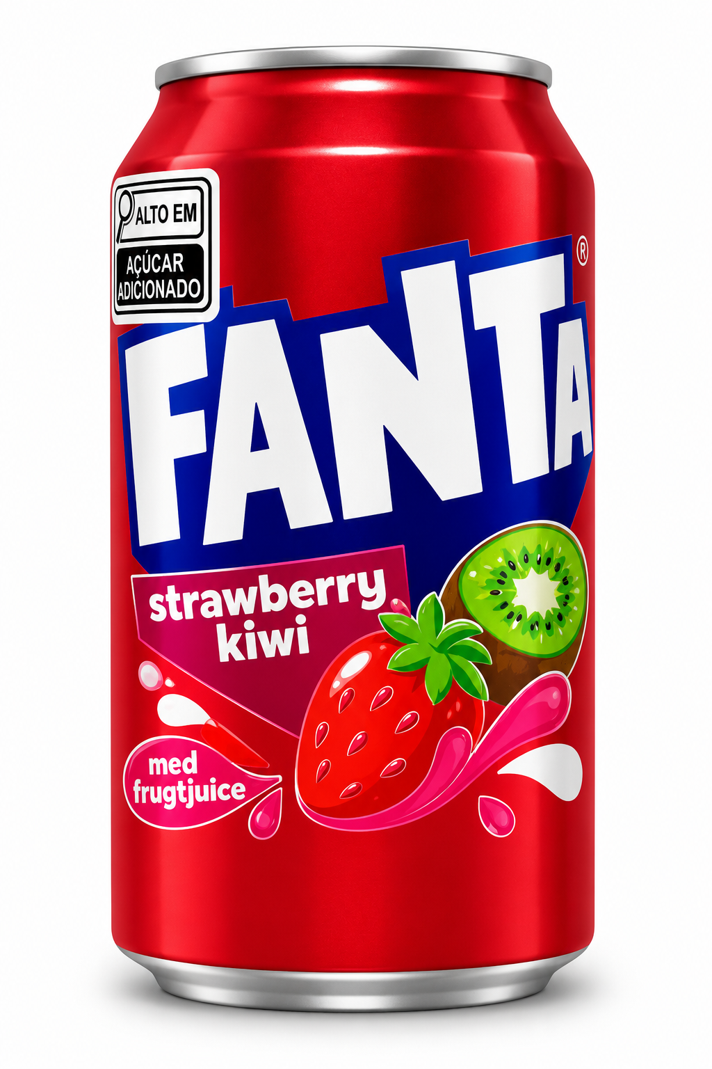 FANTA STRAWBERRY KIWI